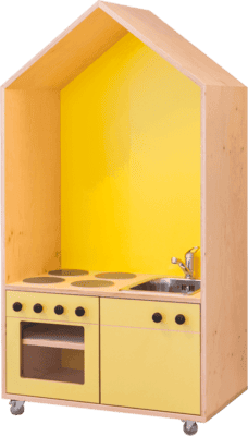 DesignbyUltimaK_UKD7020_Legekøkken-2skabe