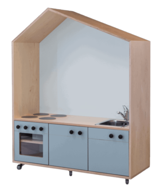 UltimaK_UKD7030_Legekøkken – 3 skabe