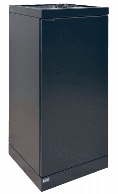 bica-wastebin-120Ltr-wheels-frontopening