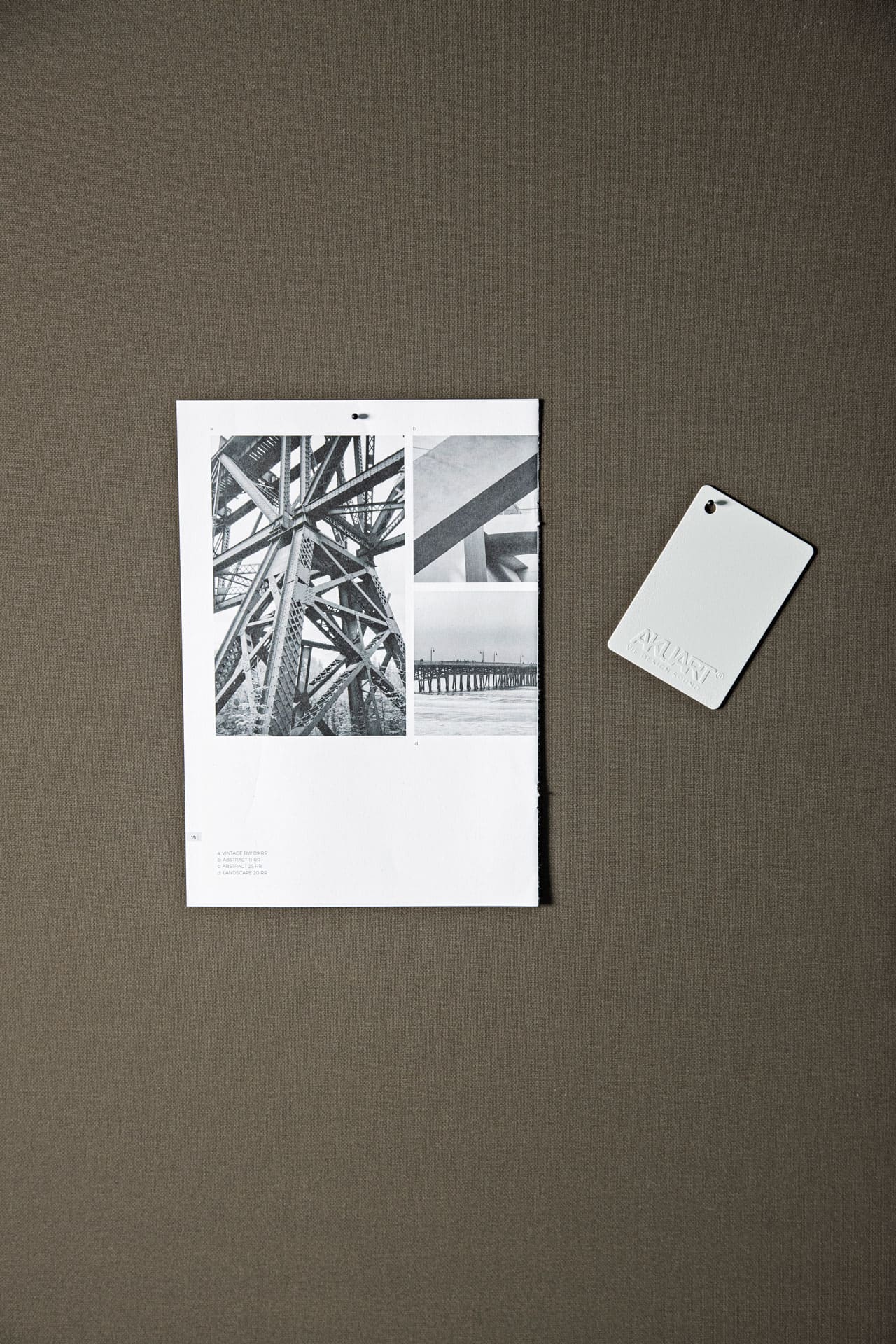 SS50 wall panel - Billede 5