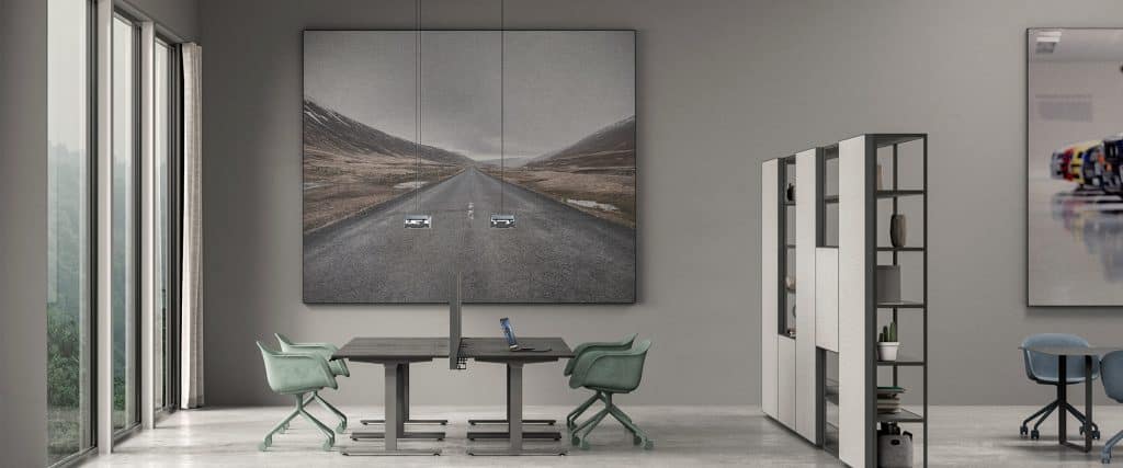 SS50 wall panel - Billede 2