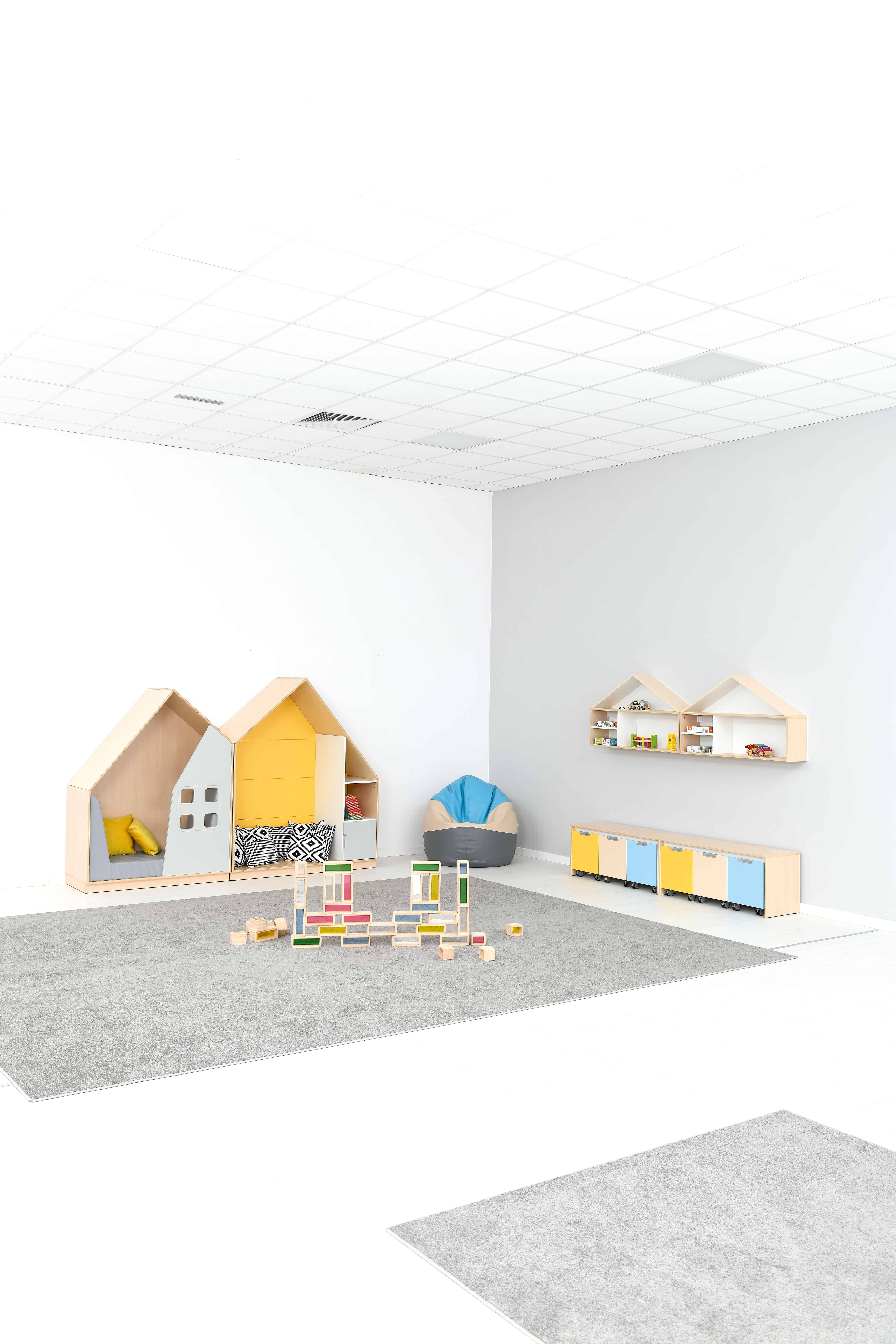 Quadro hus - Billede 3