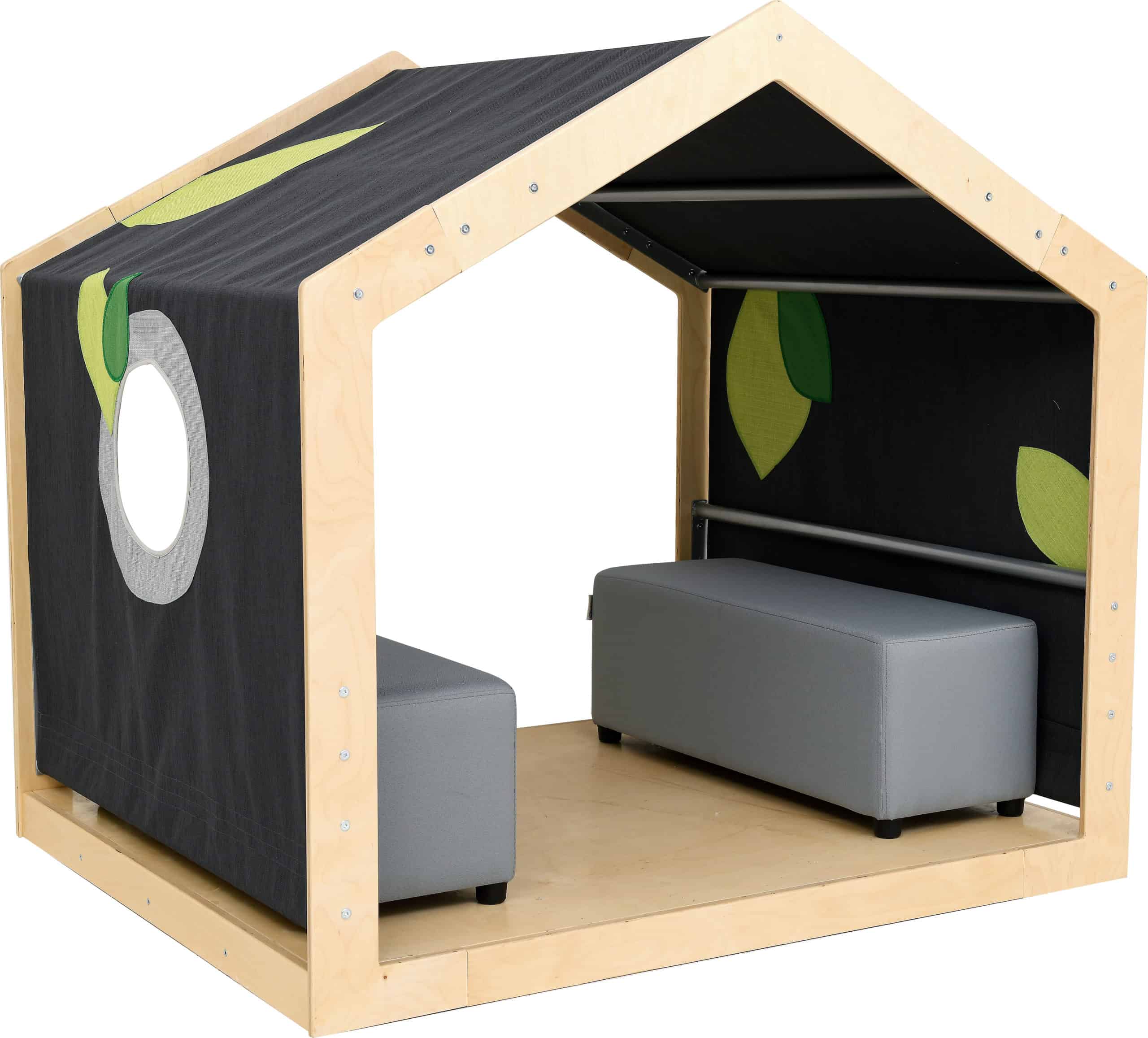 Flora hus - Billede 9