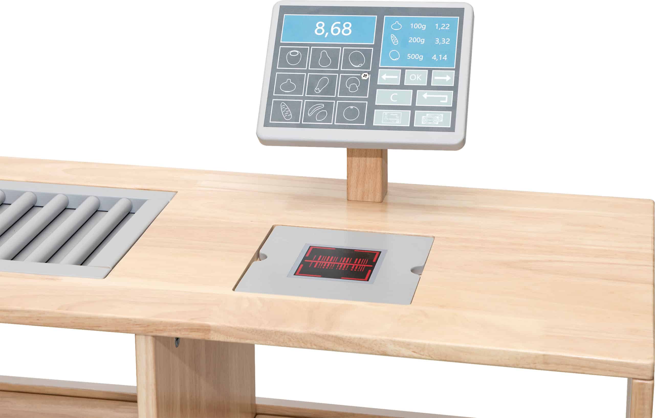 Kasseapparat - Billede 3