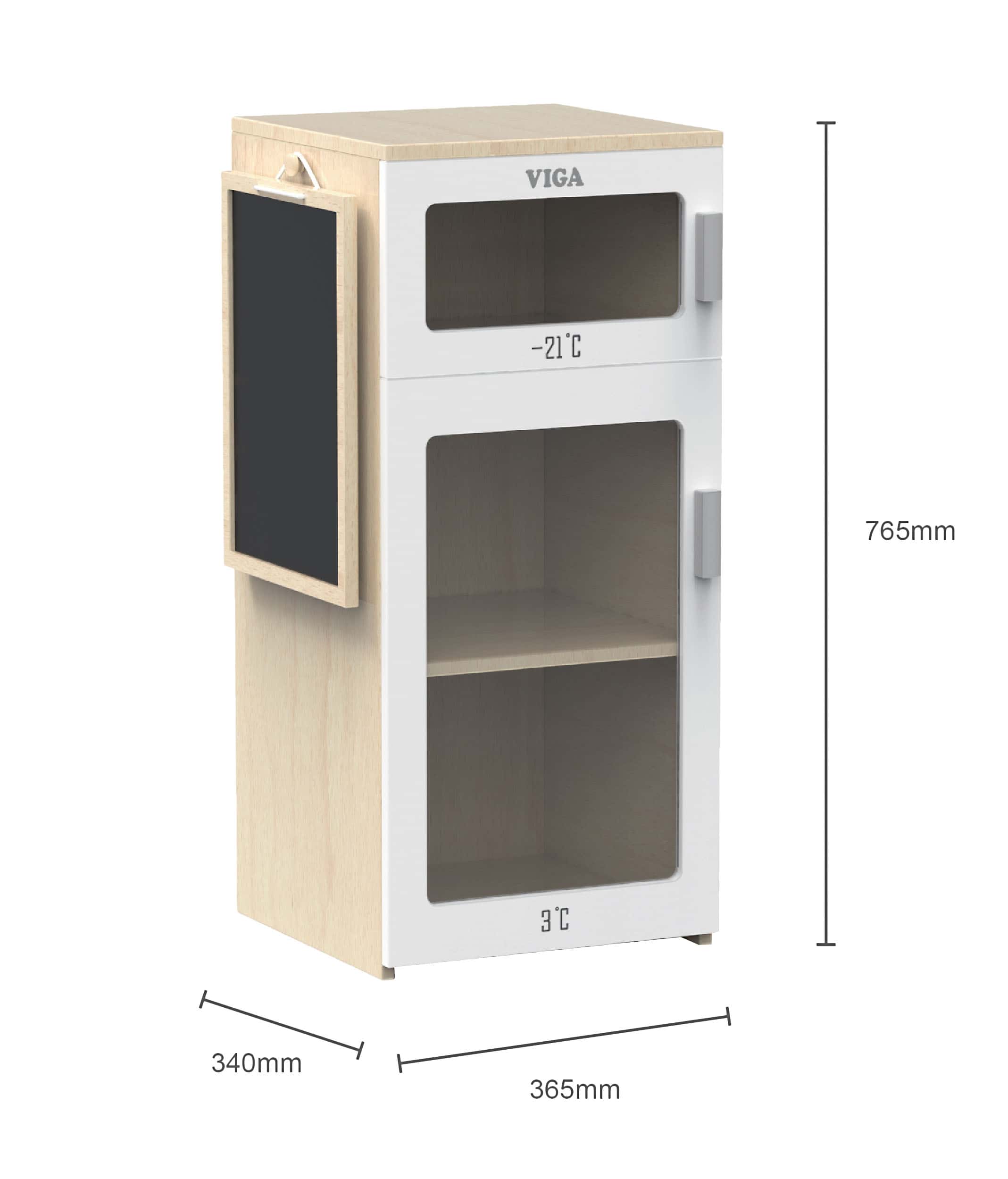 Køleskab - Billede 4