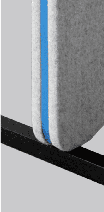 Edge - Skærmvæg - Billede 2