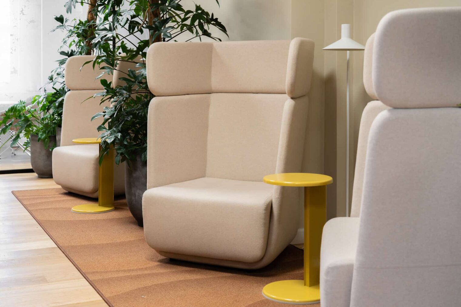 Viegand Maagøe, Horisontal-10