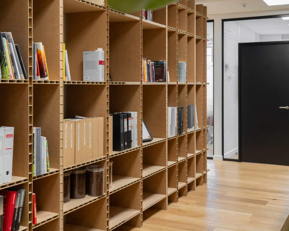 Viegand Maagøe, Horisontal-12