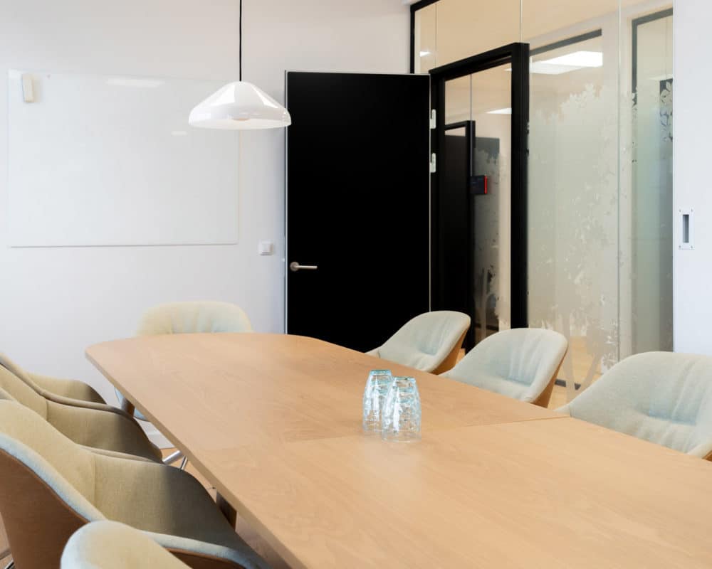 Viegand Maagøe, Horisontal-13