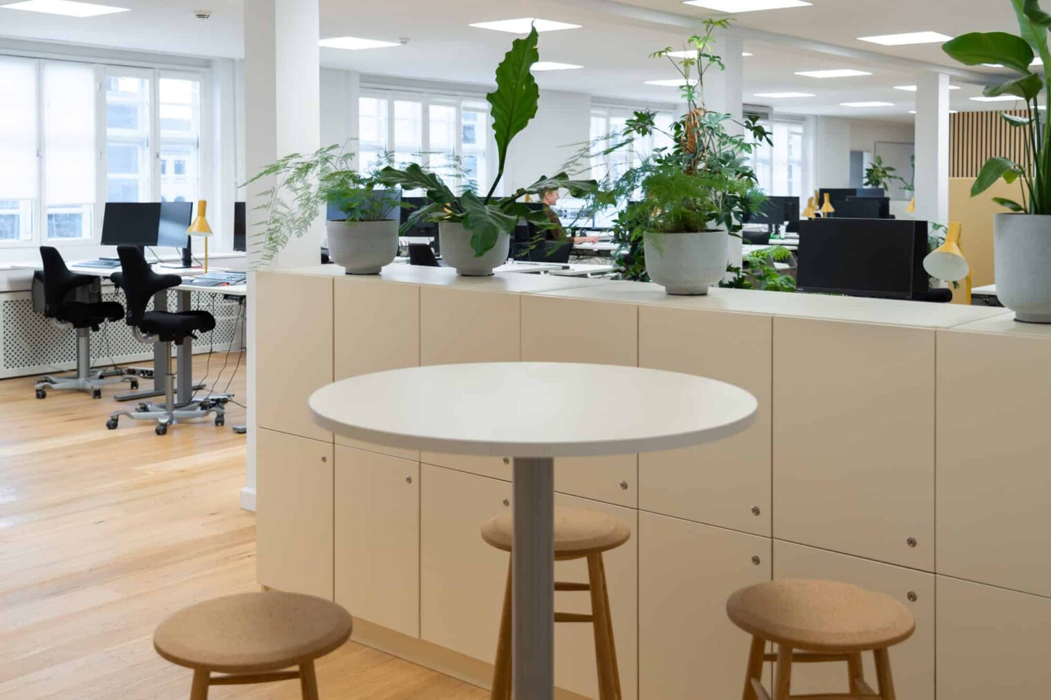 Viegand Maagøe, Horisontal-19