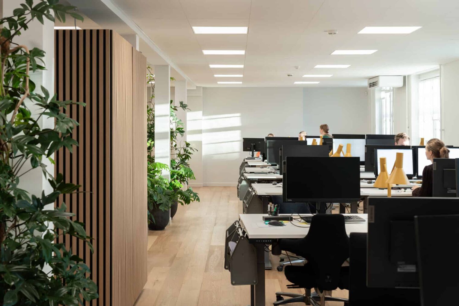 Viegand Maagøe, Horisontal-20