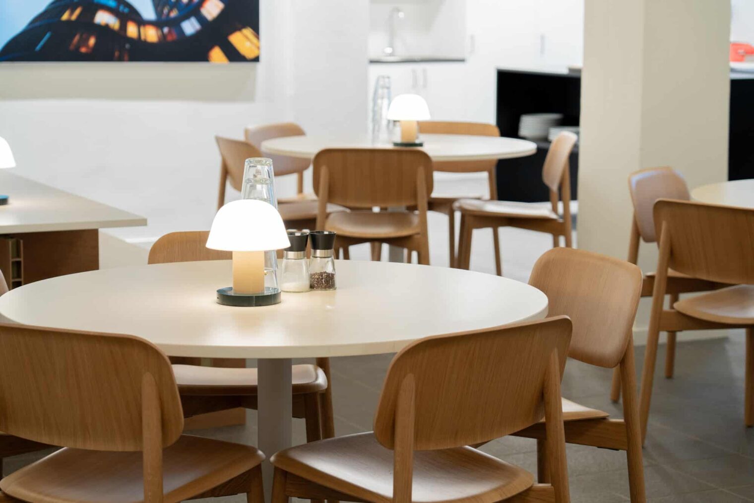 Viegand Maagøe, Horisontal-5