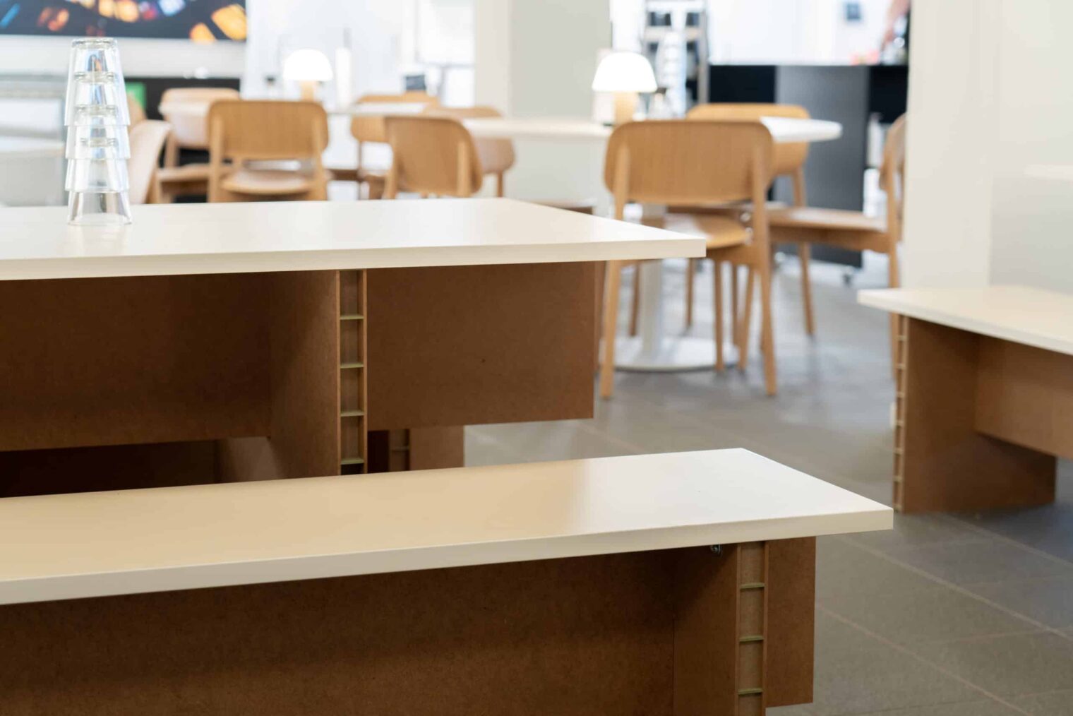 Viegand Maagøe, Horisontal-6