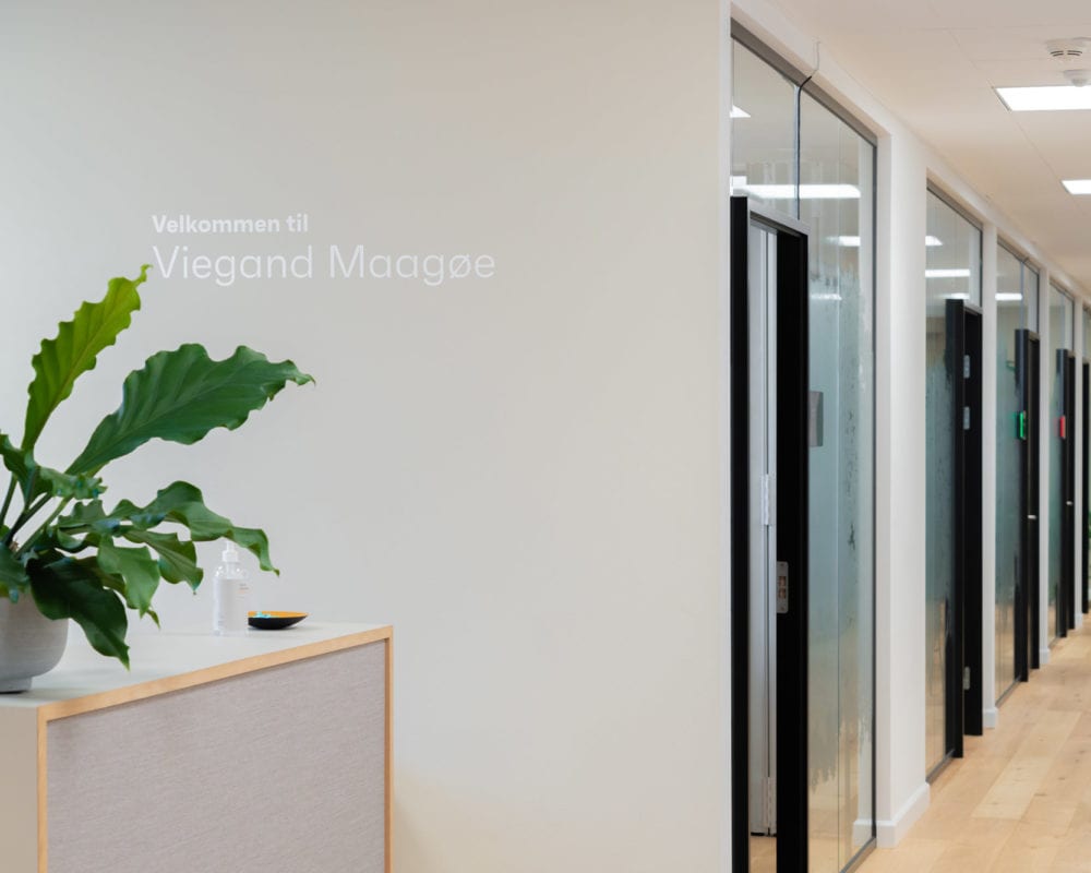 Viegand Maagøe, Horisontal-7