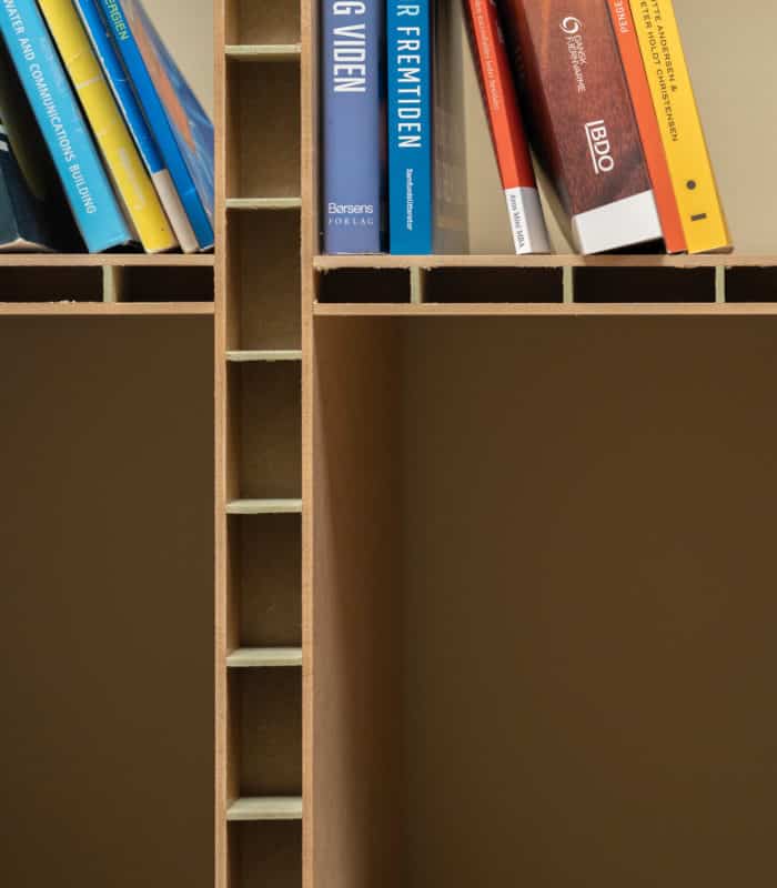 Viegand Maagøe, Vertikalt-11