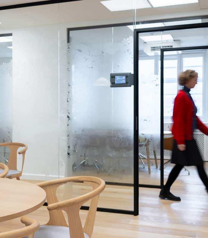 Viegand Maagøe, Vertikalt-15