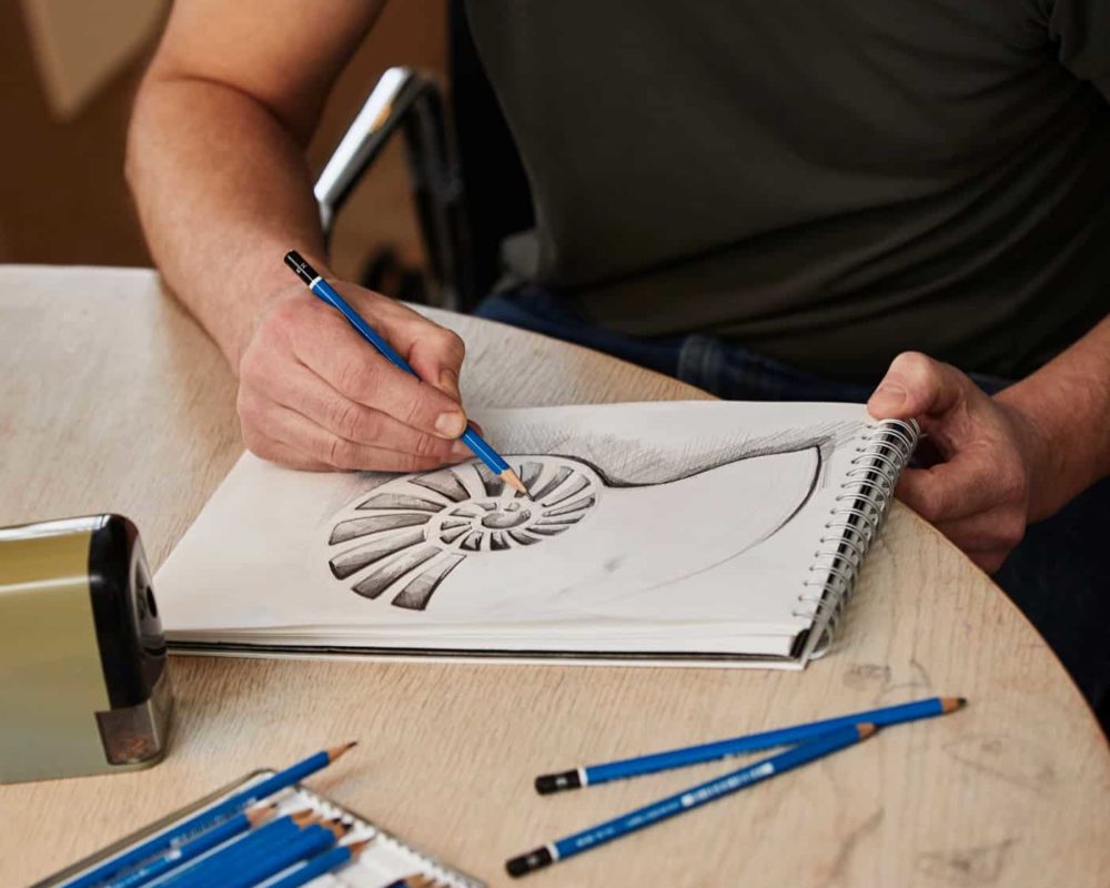 venge-akustik-fossil-skitse